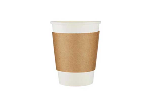 Paper Cup Sleeve